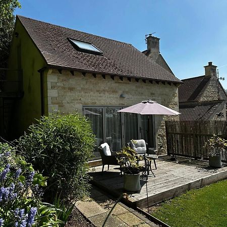 Cotswold Lodge Painswick Exterior photo