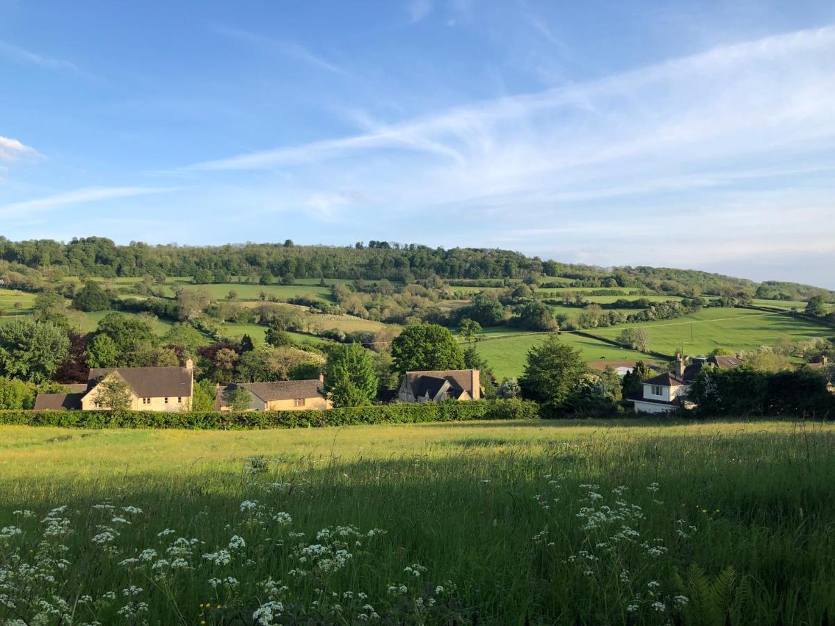 Cotswold Lodge Painswick Exterior photo