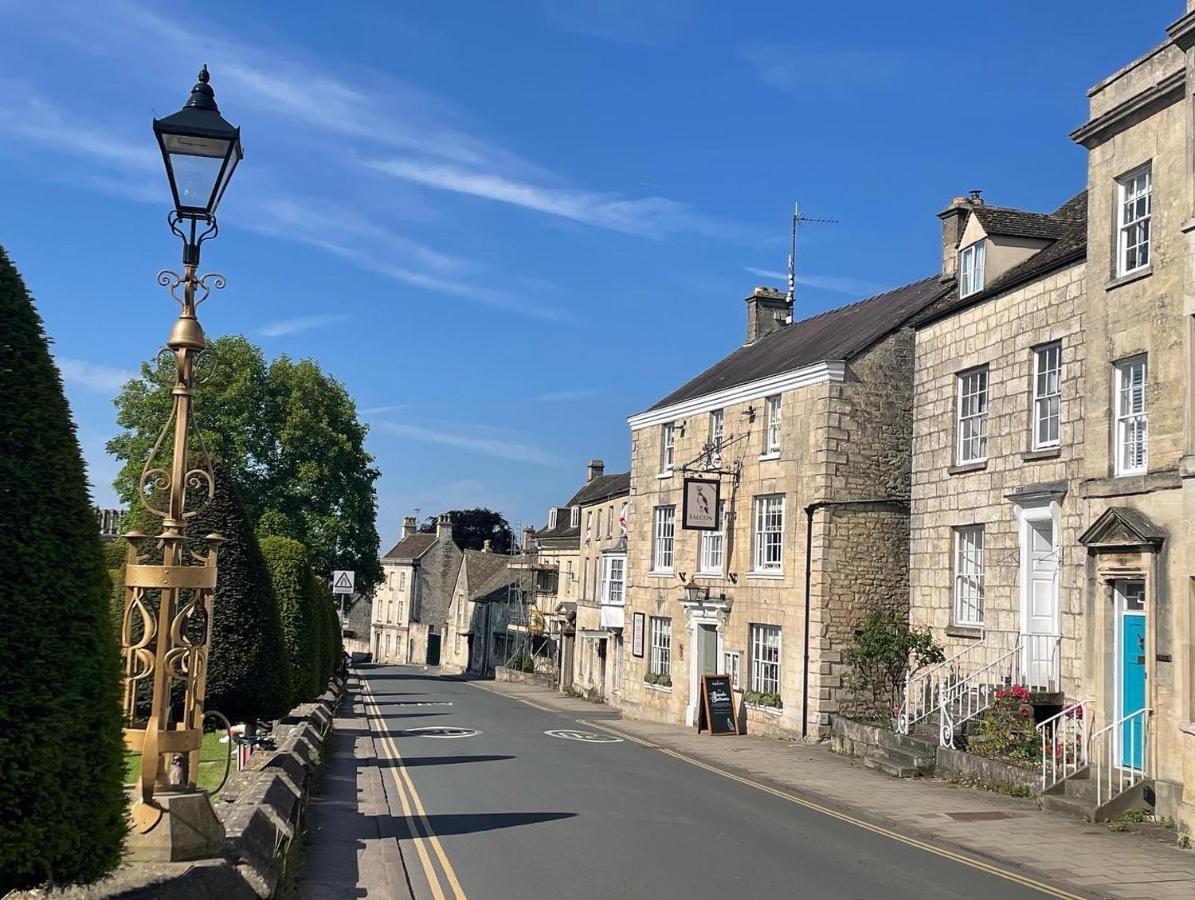 Cotswold Lodge Painswick Exterior photo