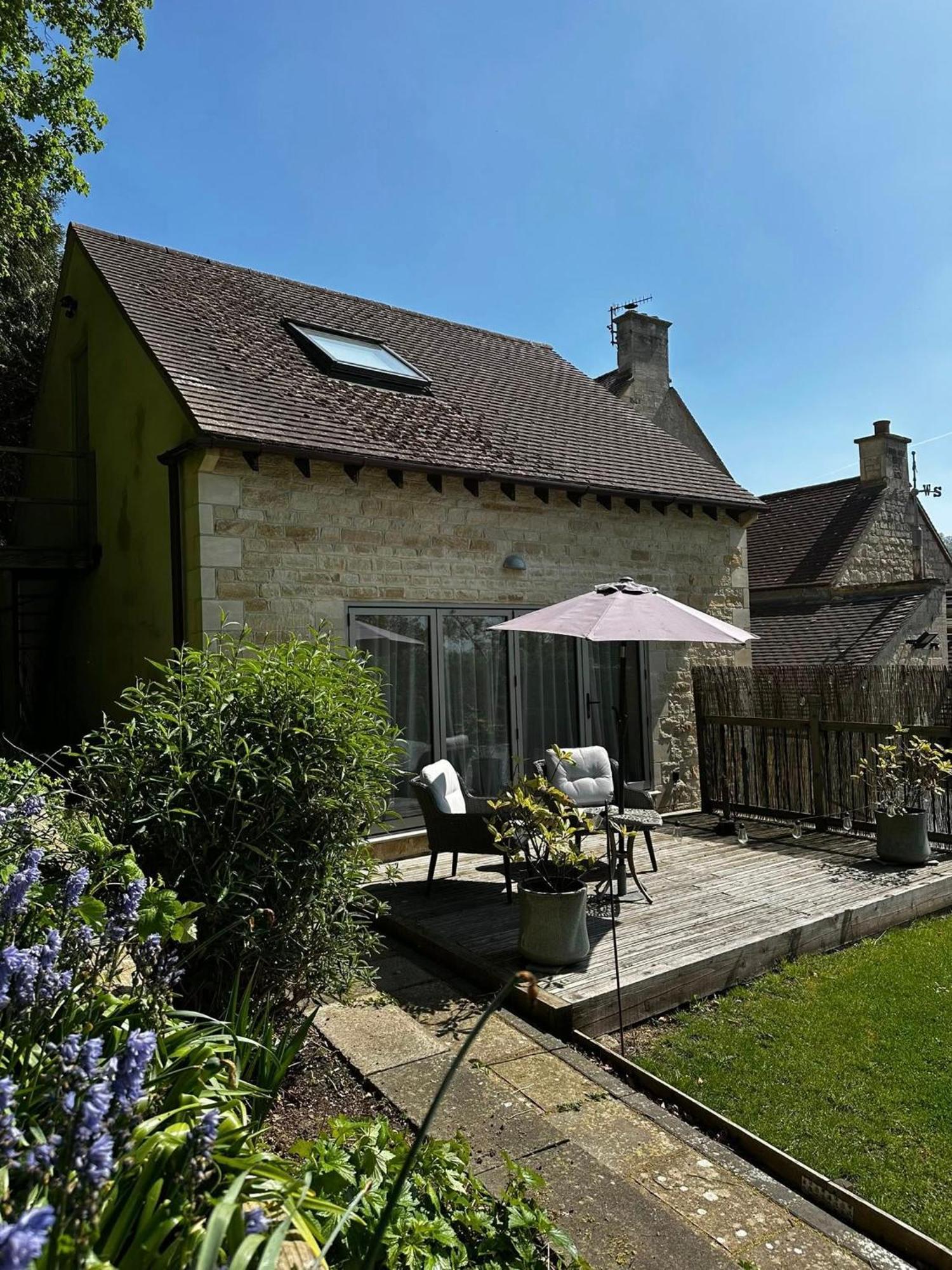 Cotswold Lodge Painswick Exterior photo